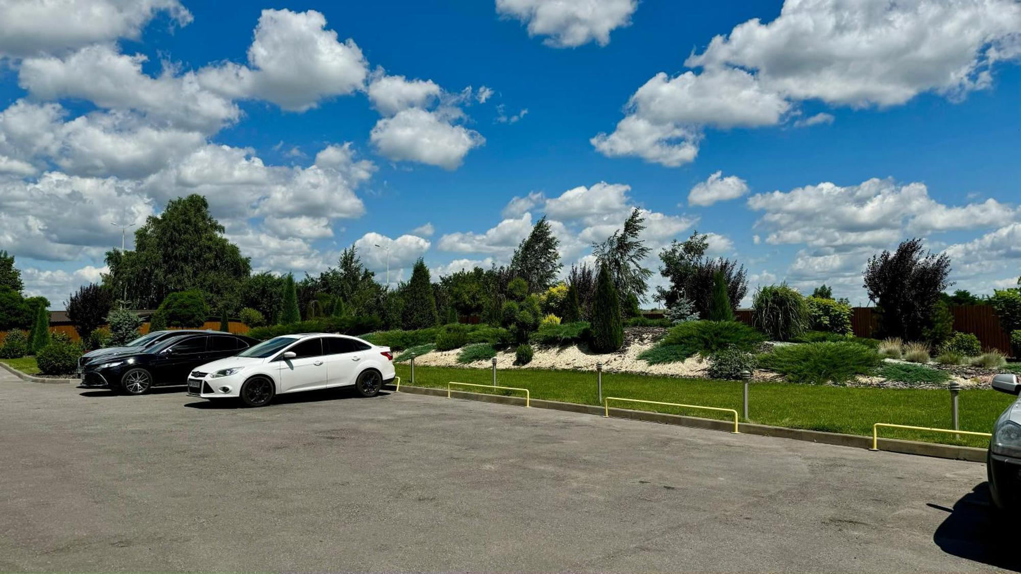 Ні Пуху, Ні Пера! Hotel Reshetylivka Exterior photo